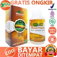 Qnc Jelly Gamat Officially Trusted 100% Original Jelly Gamat Guaranteed Thick