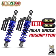 BOSULA 285MM 315MM 330MM ABSOBER SCOOTER EGO S VARIO 150 EGOLC AVANTAZ SOLARIZ BEAT V100