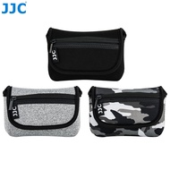 JJC OC-R1 Digital Camera Pouch Compact Camera Case Portable Hand Bag for Sony ZV1F ZV1 II RX100M7 RX