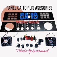 PANEL BOX CA 10 PLAT CA AMPLIFIER