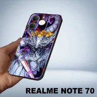 Rubber case for hp REALME NOTE 70/CC8/softcase REALME NOTE 70/casing REALME NOTE 70/case handphone