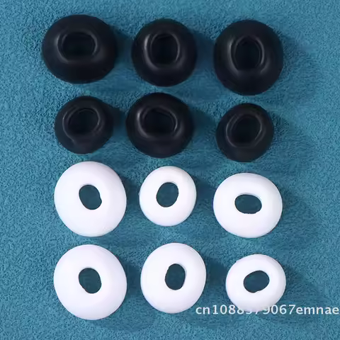[ZYAS]For Life P2 P3 A20i TWS Tips Headphones Earplugs 3 Sizes Silicone Ear Tips For Soundcore Liber