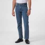 EDWIN JEANS - Men's Regular Fit Non-Stretch Denim Trousers VEGAS 02 Blue Seluar Jeans Lelaki
