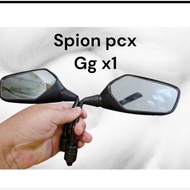 Pcx standard rear view mirror with bending handle x 1 horn rear view mirror x 1 universal Honda