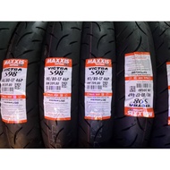 【Malaysia Ready Stock】❦Maxxis Victra S98 F1 Tubeless Tyre Tayar 17 60/80 60/90 70/80 70/90 80/90 90/80 110/70 120/70 130