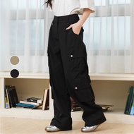 50% Fifty Percent | Overalls Loose Straight Trousers | 02682751001