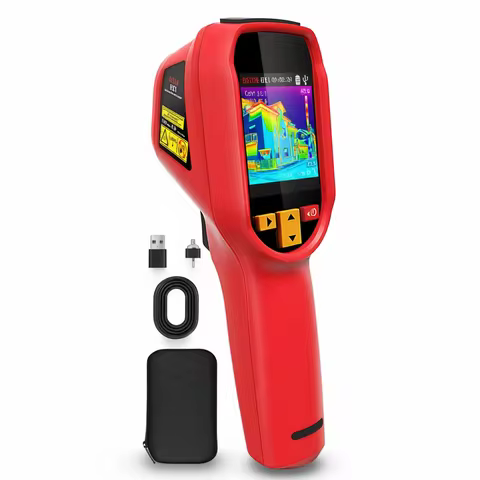 BSIDE Thermal Imaging Camera 240 x 240 Resolution Handheld Infrared Camera, 320 x 240 Full-Viewing T