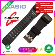 Casio G shock GG-1000 Black Buckle Stainless Strap