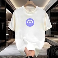 Crypto Aave Trader T-Shirt, Latest Edition, Cotton 20S - Comfortable & Soft, Unisex, Original, Premi