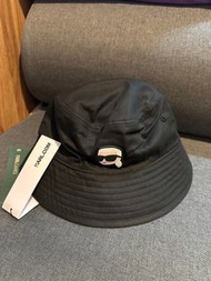 美國直送 Karl lagerfeld 雙面漁夫帽