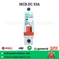 MCB DC 1P 132A | Mini Circuit Breaker 1P 32A | FOR SOLAR PANEL