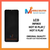 Wholesale LCD Infinix Hot 10 Play (X688B / X688C) LCD/ Infinix Hot 11 Play LCD/ Itel Vision 2 Plus L