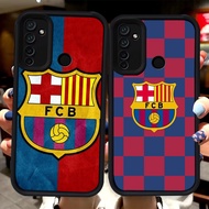 H48 FC Barcelona Case Case for OPPO A3 A40m A3X A40 5G