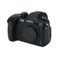 相機機身保護膜 JJC Carbon Fiber BK Anti-Scratch Protective Skin Film for Panasonic GH5 Camera #KS-GH5CF