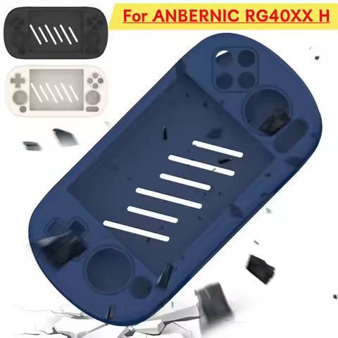 Silicone Protective Cover Shockproof Protector Shell Sleeve Anti-Scratch Soft Skin Cover Case with L