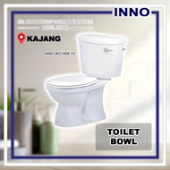 INNO WC-1009 10'' One Piece - Wash Down Flushing System
