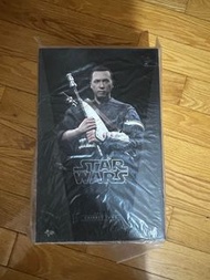 甄子丹 星戰 Hottoys MMS403 Chirrut îmwe
