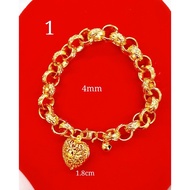 Bangkok Gold Bracelet COP 916