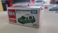 Tomica 香港的士 Toyota  TAXI 模型車   詐騙勿擾