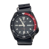 SEIKO Men's Watch Automatic Analog BLK 4R36-14N0