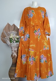 LONGDRESS SUNAN JUMBO | LONGDRESS ENCIM SUNAN JUMBO | DASTER GAMIS TERBARU 2024 VIRAL | LONG DRESS L