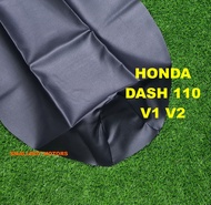 HONDA DASH V1 V2 WAVE SEAT COVER A PIN SARUNG CUSHION KAIN KUSYEN CUSION SEAT PIN SET DASH110 WAVE W