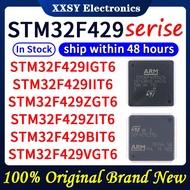 1PCS Blank microcontroller STM32F429IGT6 STM32F429IIT6 STM32F429ZET6 STM32F429ZGT6 STM32F429ZIT6 STM
