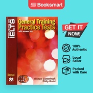 Focusing on IELTS General Practice Tests by Clutterbuck, Michael/ Goul | 9781420230215