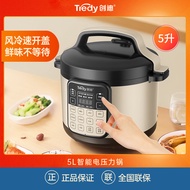 Chuangdi Electric Pressure Cooker 5l6l Large Capacity Computer Home Intelligent Reservation High Pre