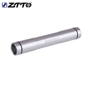 ZTTO MTB Road Bike Front Rear Wheel Thru Axle Adapter 20mm to 15mm TA 12mm to 9MM 10MM QR Skewers 15