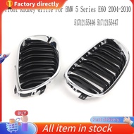 In stock-Front Bumper Kidney Grille Racing Grills for  E60 Grill Front Grill Grill Replacement for  