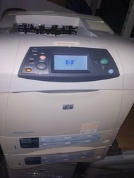 HP Laserjet 4250dtn A4 netwok duplex laser printer 黑白雙面雷射打印機