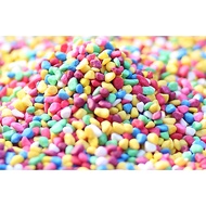 7-color stone beads (sand scoop toy for children) kinetic sand kinetic sand set for kids sand toy sa