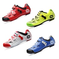 huas Sidebike 003- Professional sports shoes, road bike shoes Cycling Shoes