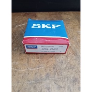 BEARING SKF 6204 ZZ/C3 IRON CAP