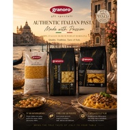 Granoro Gnocchi Potato, Tagliatelle 81 and Rosmarino - Fresh Pasta 500gm {Halal} - Product of Italy