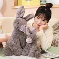 Little Donkey Doll Donkey Pillow Plush Toy Ragdoll Animal Doll Children's Toy