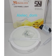 Ob Mikolite 12w LED Lamp 12w Built-in LED Lamp/ LED panel light/