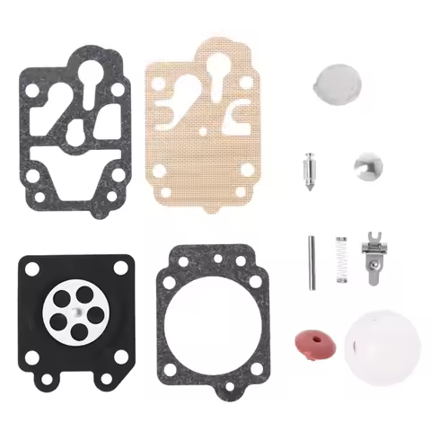 Carburetor Carb Repair Kits Brush Cutter Gasket For Carburetors 40-5/44F-5 34F 36F 139F gx35 gx25