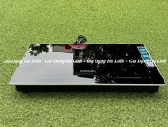 Bếp từ đôi Sunhouse SHB-566HL Công suất 4000W Mặt kính Ultra Vitro Ceramic bo viền sang trọng Chức n