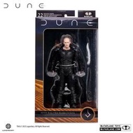 [代購] 麥法蘭 MCFARLANE 7吋 2024 沙丘:第二部 DUNE 菲德-羅薩 哈肯能 FEYD-RAUTHA