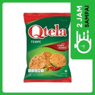 Qtela Keripik Tempe Rawit 55 gr