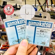 GAMAKATSU KANTOU SURE blade No. 3/4 without barbs