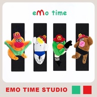 Emo Original Spoof Ugly Things Car Seat Belt Shoulder Cover Car Unique Interior Accessories Shoulder