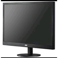 ♞❃AOC 19 to 34 inch  Monitor PC computer Online Schooling, Work, Game/DESK OR WALL/CURVED OR FLAT/("