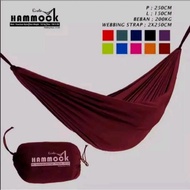 Hammock camping outdoor swing casual swing