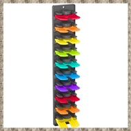 Hat Rack Closet Display Hat Rack Baseball Caps with Built-in Spring Clips Hat Rack with Built-in Spr
