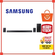 Samsung Panaromic Soundbar 7 Chanels with 17 Speakers HW-Q90R I Bar Bunyi🔥