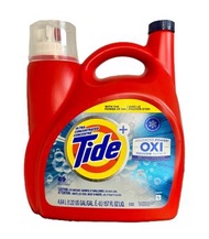 汰漬 - 超濃縮高效潔白OXI液體洗衣液 4.64L #29364 (平行進口)