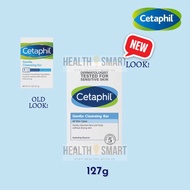 Cetaphil Gentle Cleansing Bar 127g / Cetaphil Soap 4.5oz